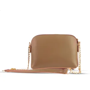 FLEXI KIDS LIGHT BROWN CROSSBODY