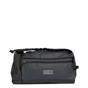 ADIDAS - Hybrid Duffel Bag (Carbon / Black)