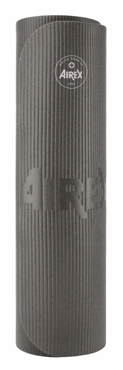 AIREX Fitline 100cm Mat - Charcoal