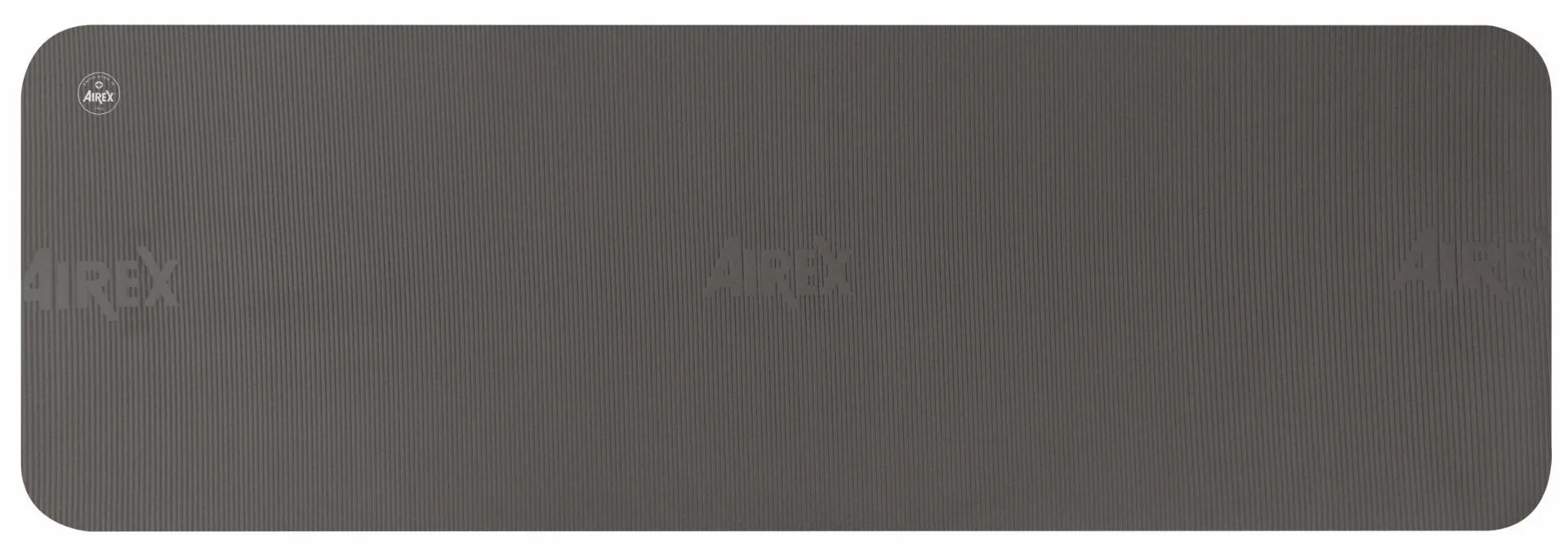 AIREX Fitline 100cm Mat - Charcoal