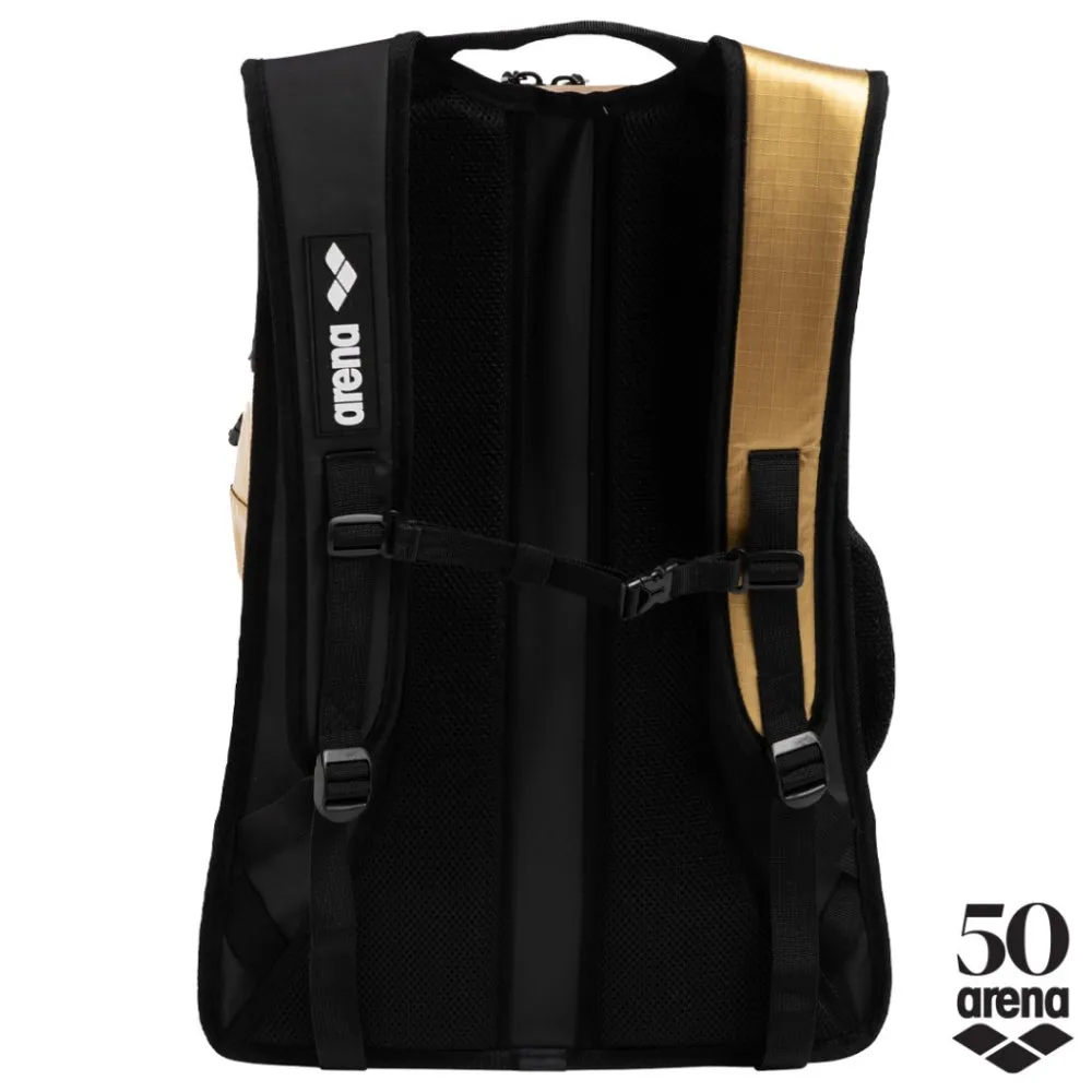 ARENA Anniversary Fastpack 3.0 50th Backpack (Gold 50th)