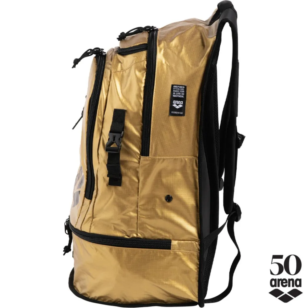 ARENA Anniversary Fastpack 3.0 50th Backpack (Gold 50th)