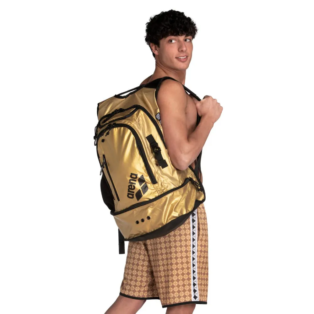 ARENA Anniversary Fastpack 3.0 50th Backpack (Gold 50th)