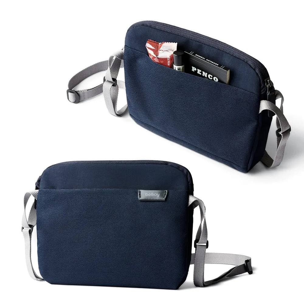 Bellroy City Pouch Plus  | Slim Crossbody Bag for Devices