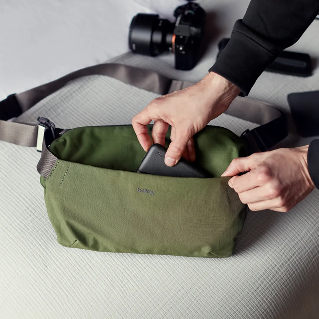 Bellroy Venture Sling 9L  | Large Crossbody bag for all day