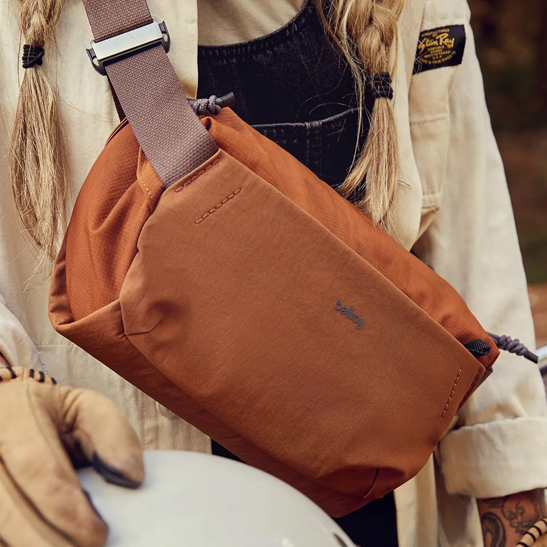 Bellroy Venture Sling 9L  | Large Crossbody bag for all day