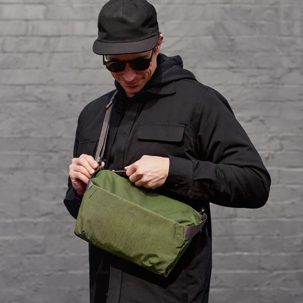 Bellroy Venture Sling 9L  | Large Crossbody bag for all day