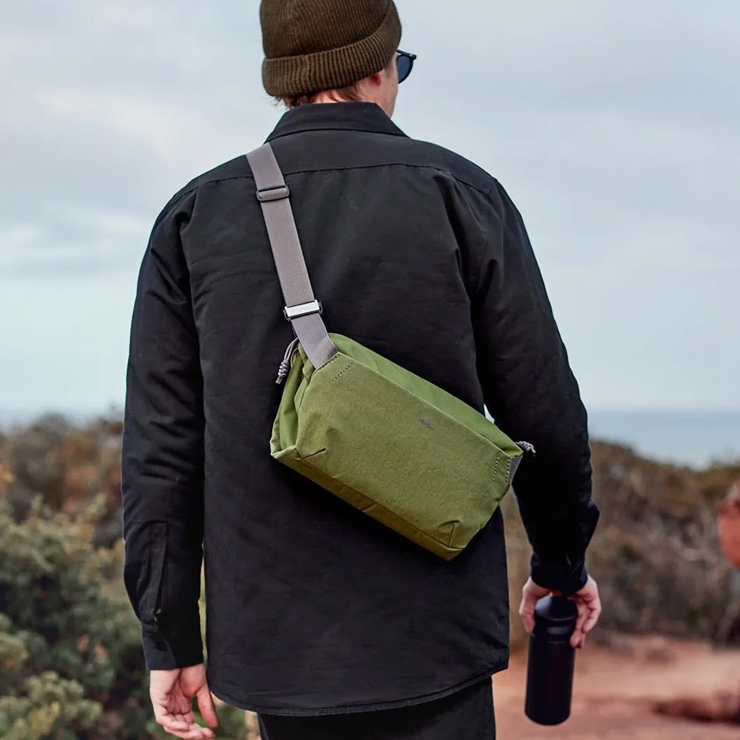 Bellroy Venture Sling 9L  | Large Crossbody bag for all day