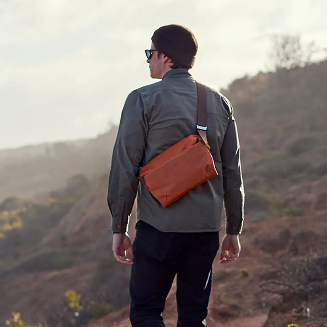 Bellroy Venture Sling 9L  | Large Crossbody bag for all day