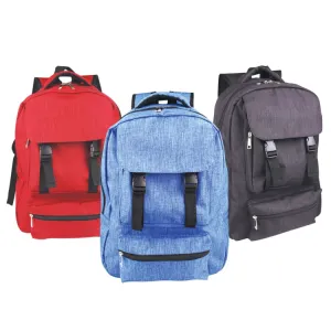 BL 4914 - Polyester Laptop Backpack