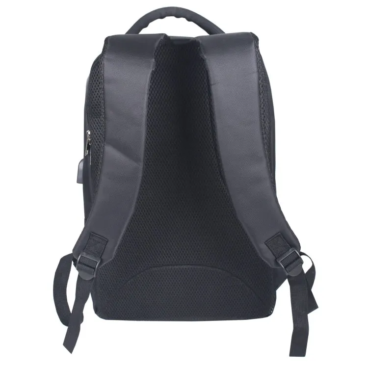 BL 8459 - Nylon Laptop Bag with USB Port II