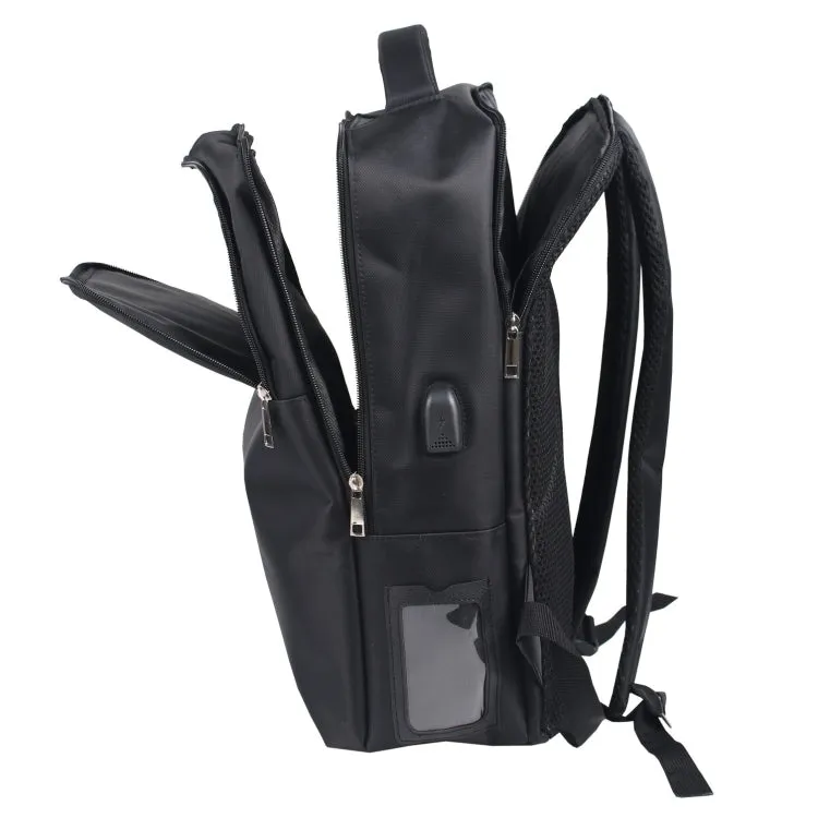 BL 8459 - Nylon Laptop Bag with USB Port II