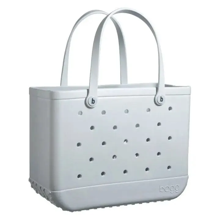 Bogg Bag Large- White