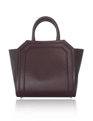 Bordeaux Medium Sharon Tote