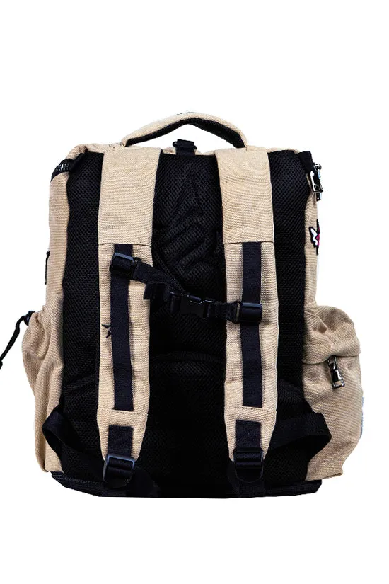 Camel Rebel Hero Plus Backpack