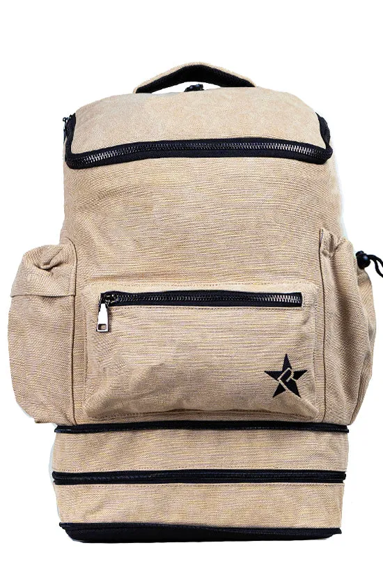 Camel Rebel Hero Plus Backpack