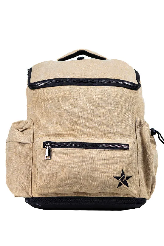 Camel Rebel Hero Plus Backpack