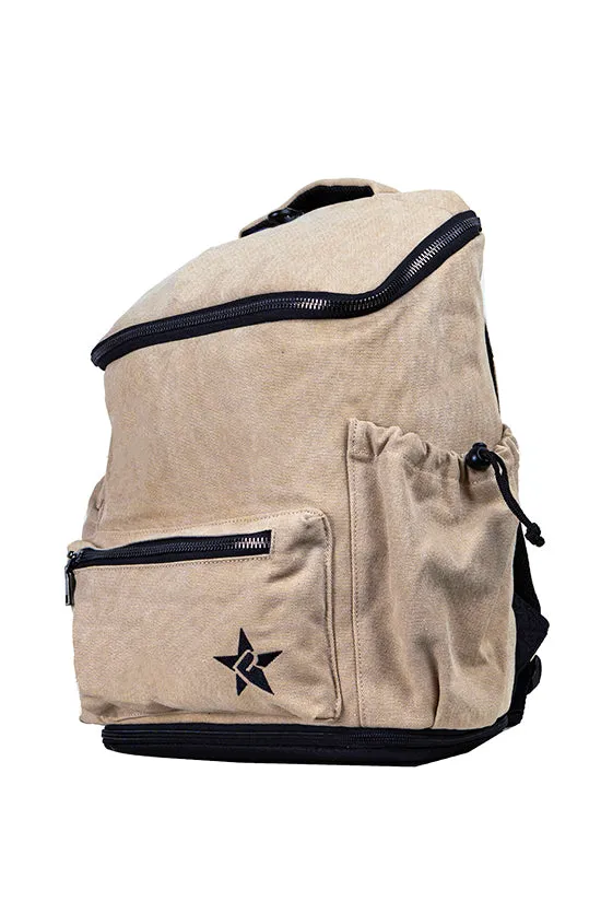 Camel Rebel Hero Plus Backpack