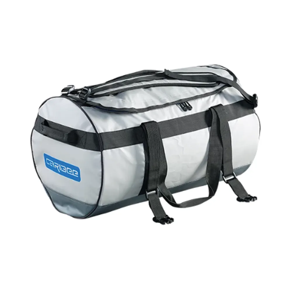 Caribee Kokoda 90L Duffle Bag - Grey