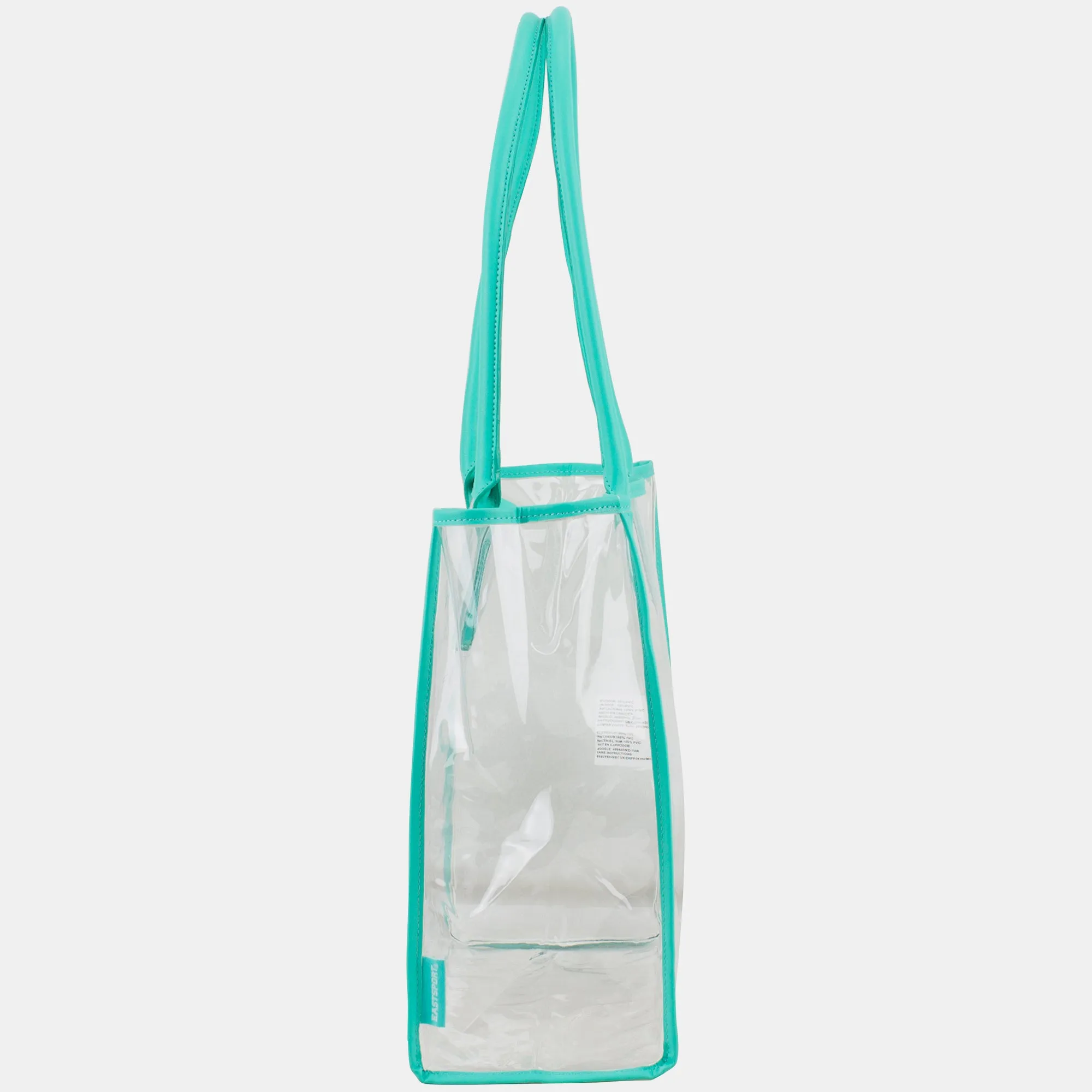 Clear All Purpose Security Large Tote Bag