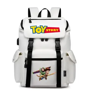 Disney Toy Story Woody Buzz Backpack