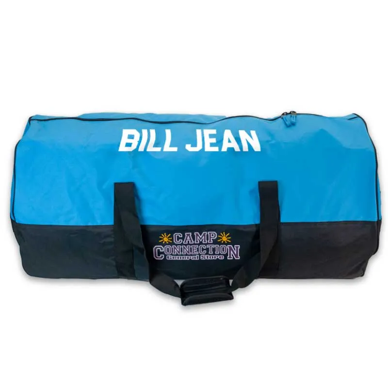 Double-Tough Duffel 40 - Sky Blue