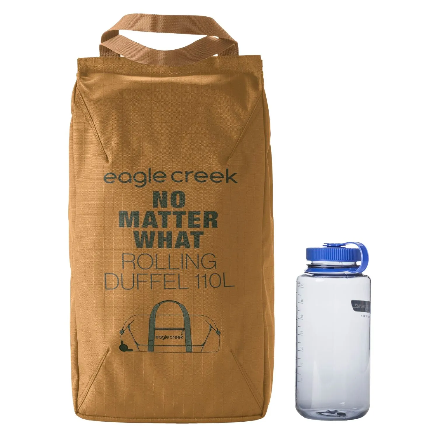 Eagle Creek No Matter What Rolling Duffel 110L