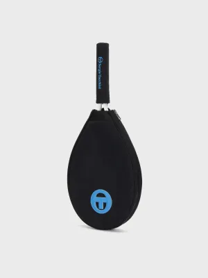 Essential Racket Sling Bag- Black