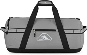 High Sierra Round Cargo Duffel Small 45L