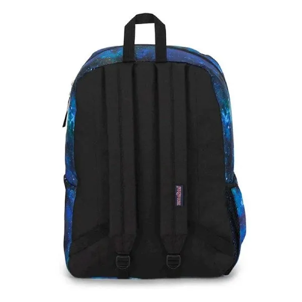 JanSport Cross Town Cyberspace Galaxy Backpack [WS]