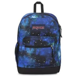 JanSport Cross Town Plus Cyberspace Galaxy Backpack [WS]