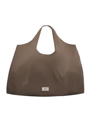 Large Reusable Tote (Sepia)