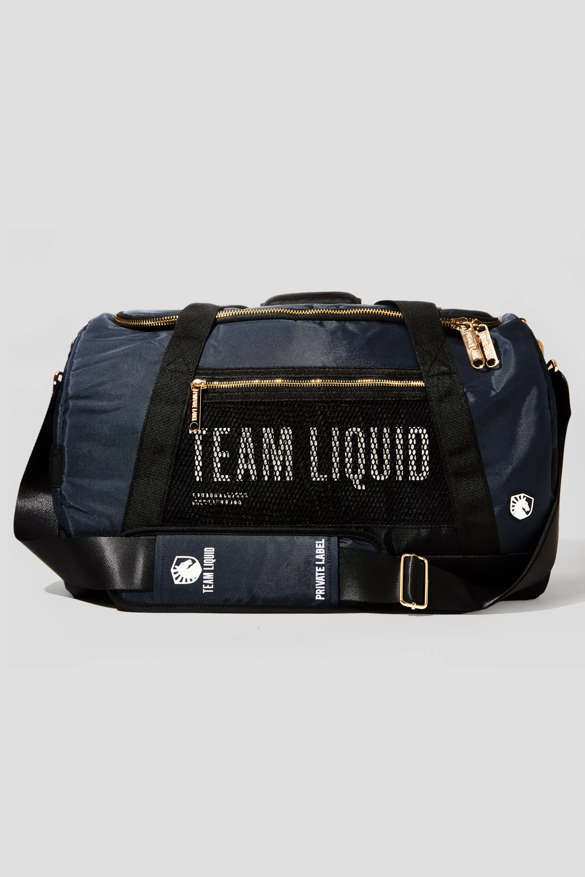 LIQUID x PRIVATE LABEL - WEEKENDER DUFFEL