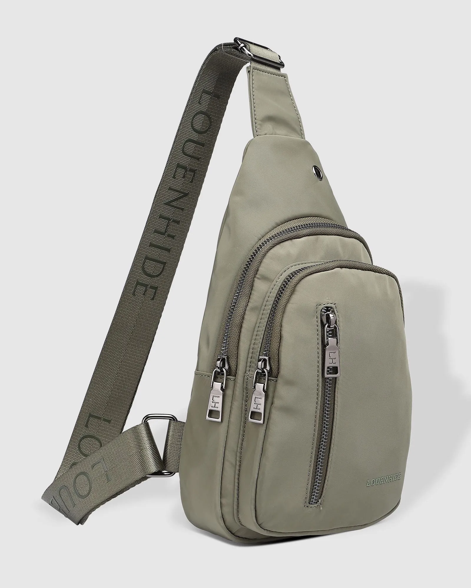 Louenhide Boyd Nylon Sling Bag