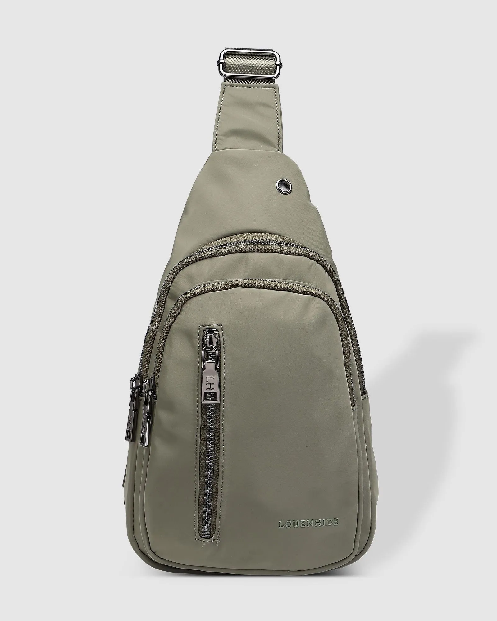 Louenhide Boyd Nylon Sling Bag