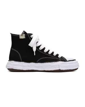 Maison Mihara Yasuhiro Peterson 23 High Original Sole Canvas High-Top Sneaker