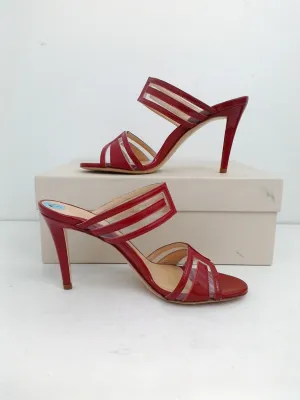 Marion Parke Toscana Women's Larkin Red Size 37.5