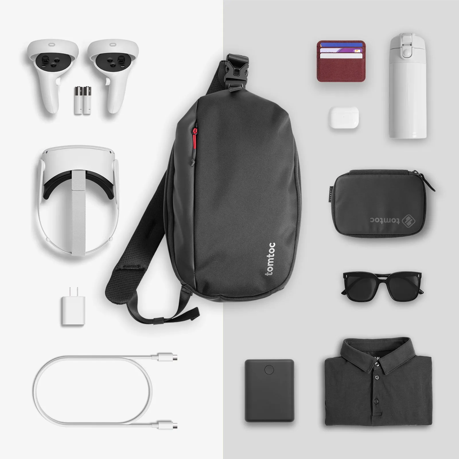 Navigator-G40 Meta/Oculus Quest 2 Bag