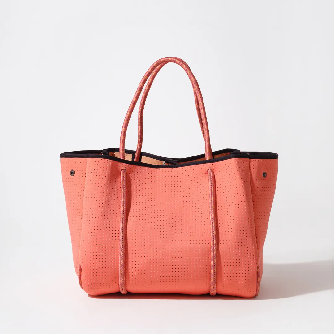 POUCH   EVERYDAY TOTE - BLUSH PINK