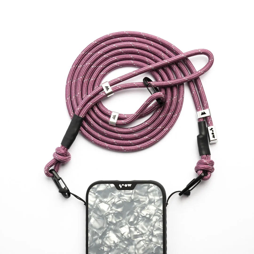 Purple Phone Sling