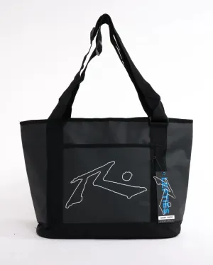 RUSTY LEFTIES SURF TOTE BAG