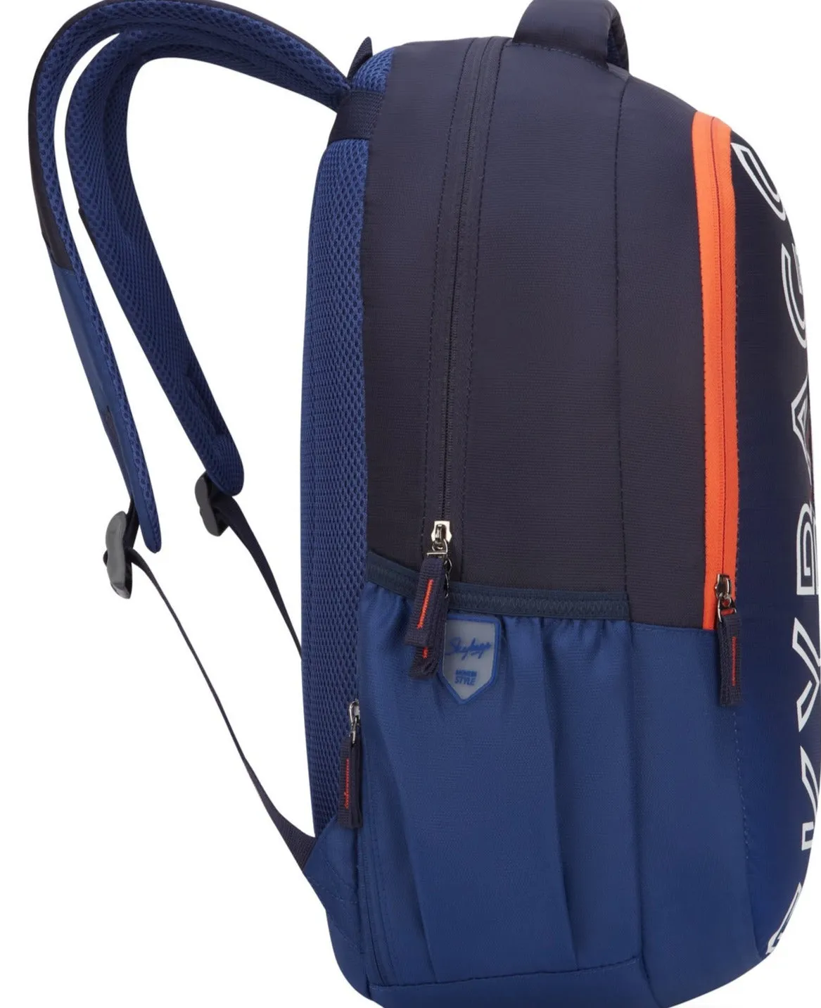 Skybags Grad Laptop (Navy Blue)