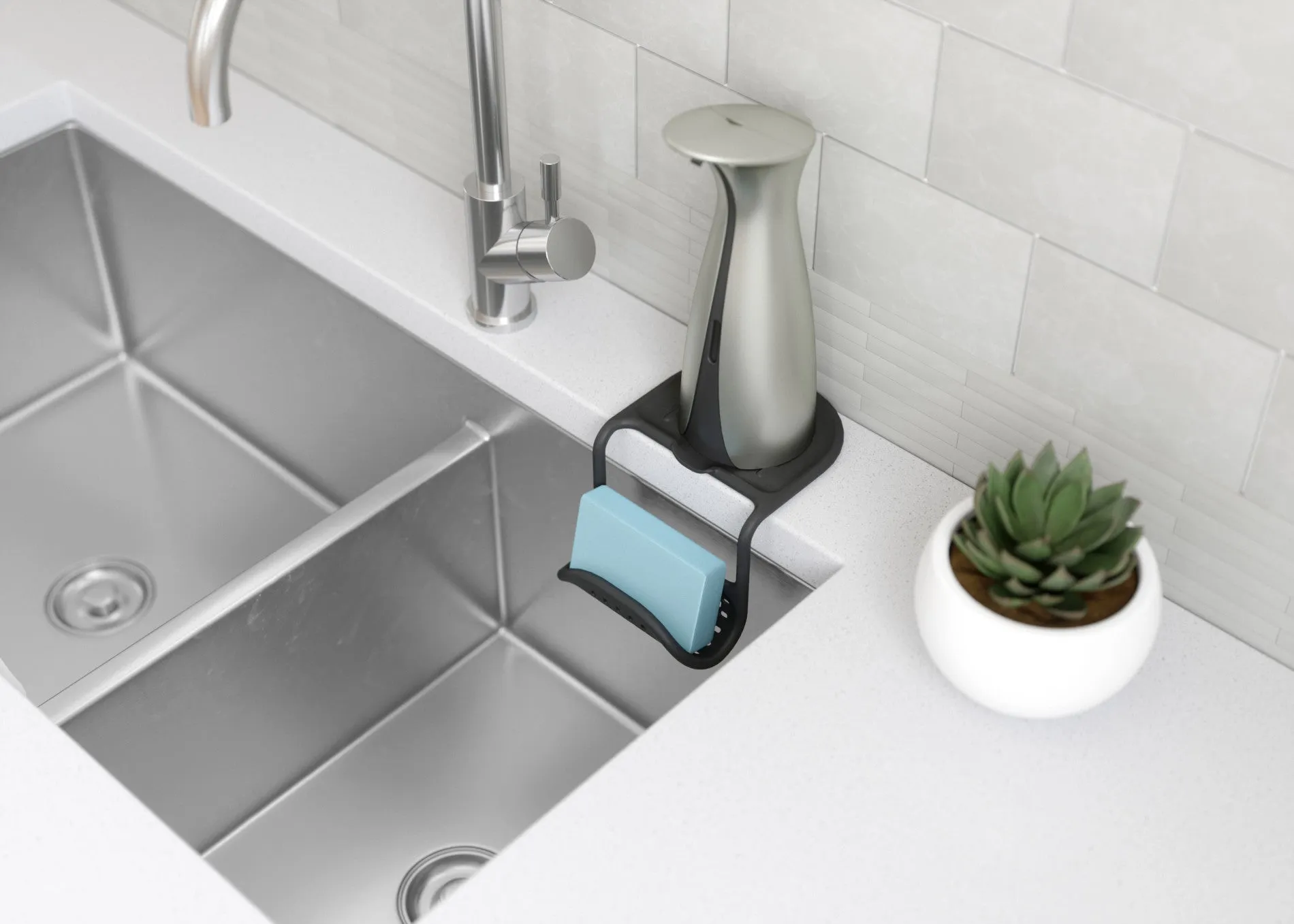 Sling Flexible Sink Caddy