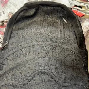 Sprayground - blk Backpack