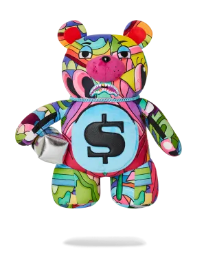 Sprayground -  Steady Dripping Teddybear Bagpack