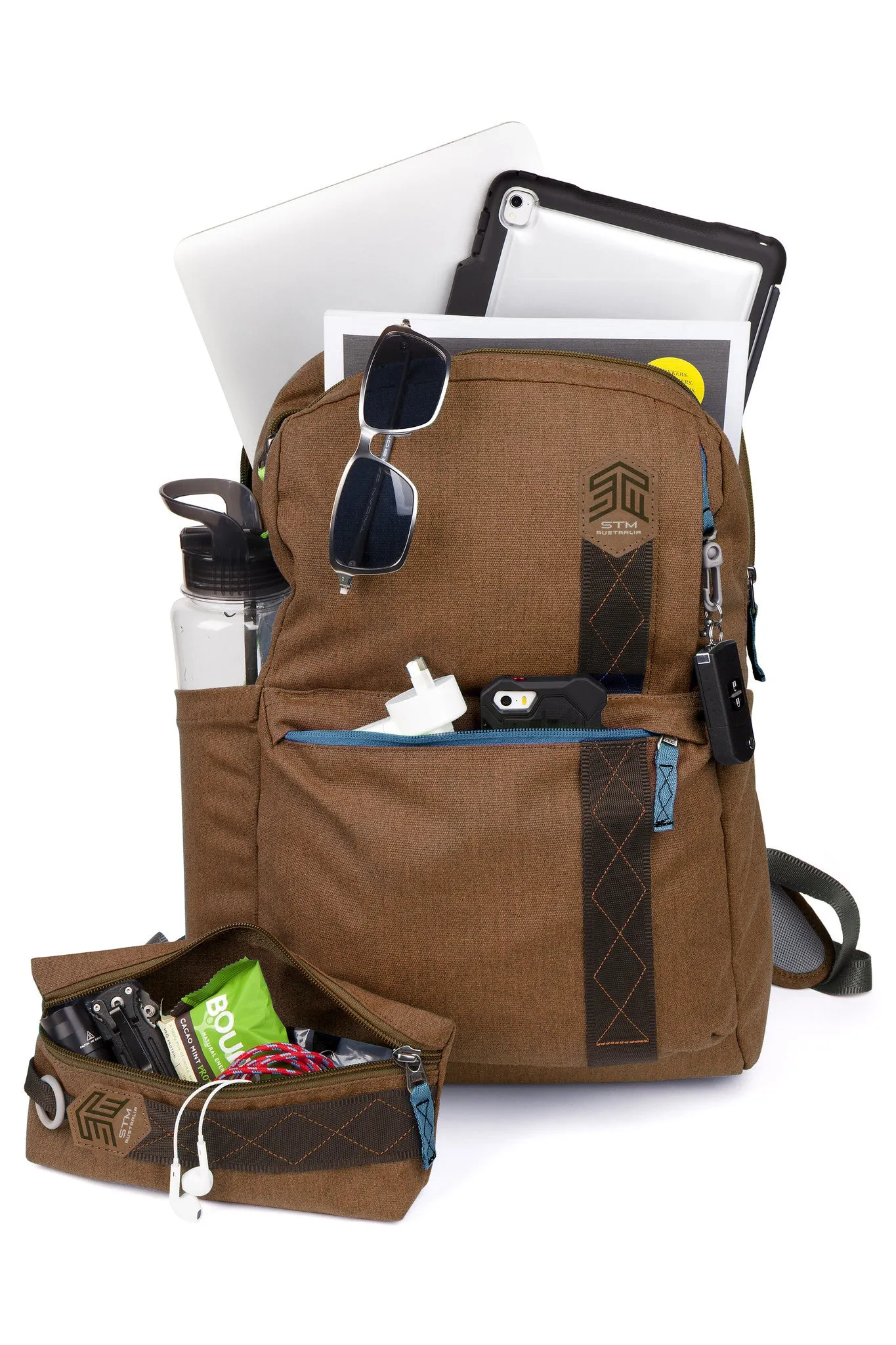 STM - Banks 15" Laptop Backpack