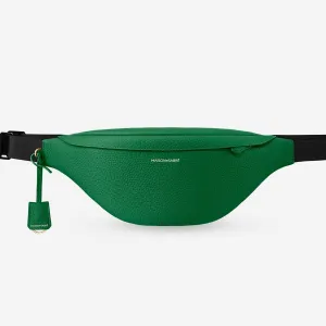 The Sling Bag - Emerald Green