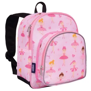 Wildkin Ballerina Pack 'n Snack Backpack