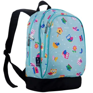 Wildkin Olive Kids Birdie Sidekick Backpack School Bag